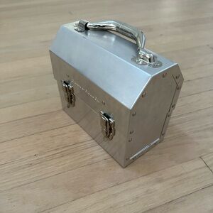 Dean & Deluca Aluminum Lunch Box